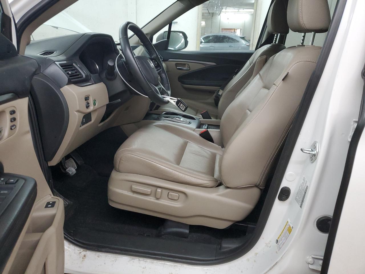 2022 Honda Pilot - Image 7