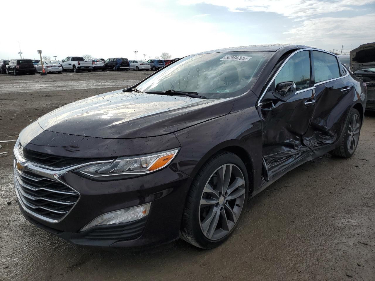 2020 Chevrolet Malibu Premier იყიდება Indianapolis-ში, IN - Side