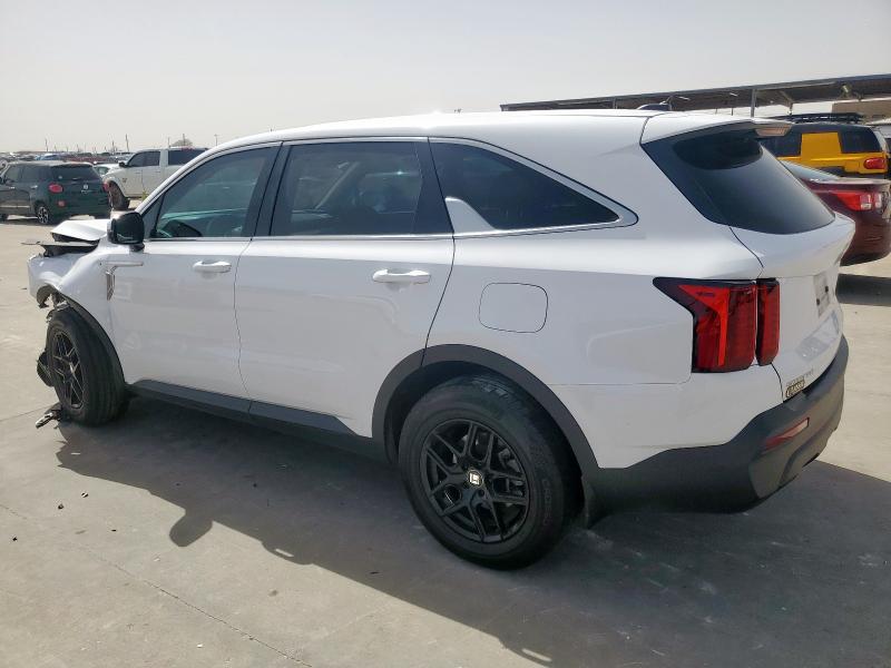  KIA SORENTO 2023 White