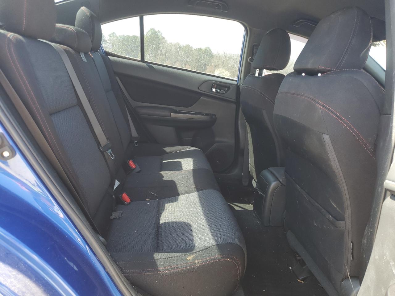 2015 Subaru WRX - Image 10