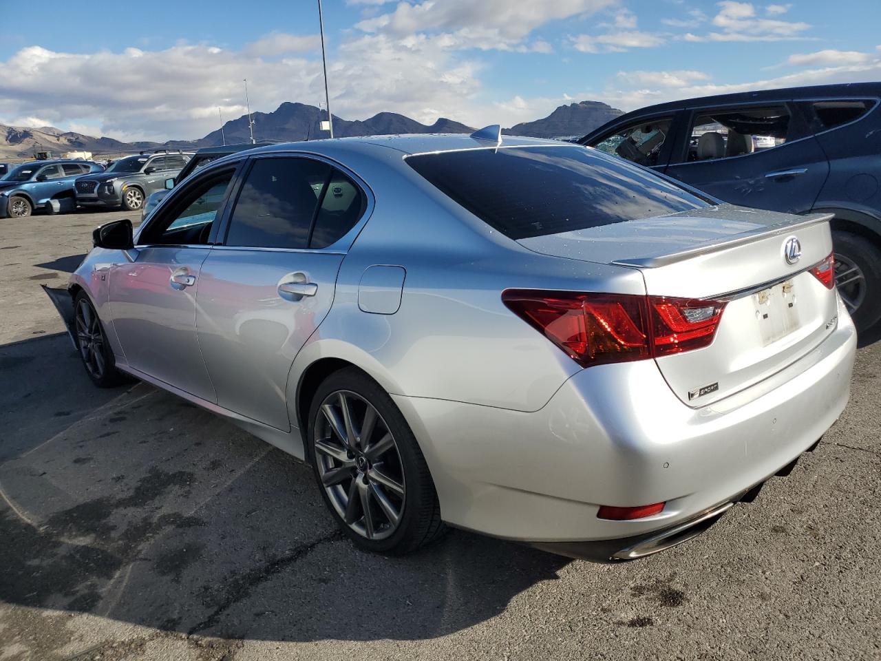 2015 Lexus GS - Image 2