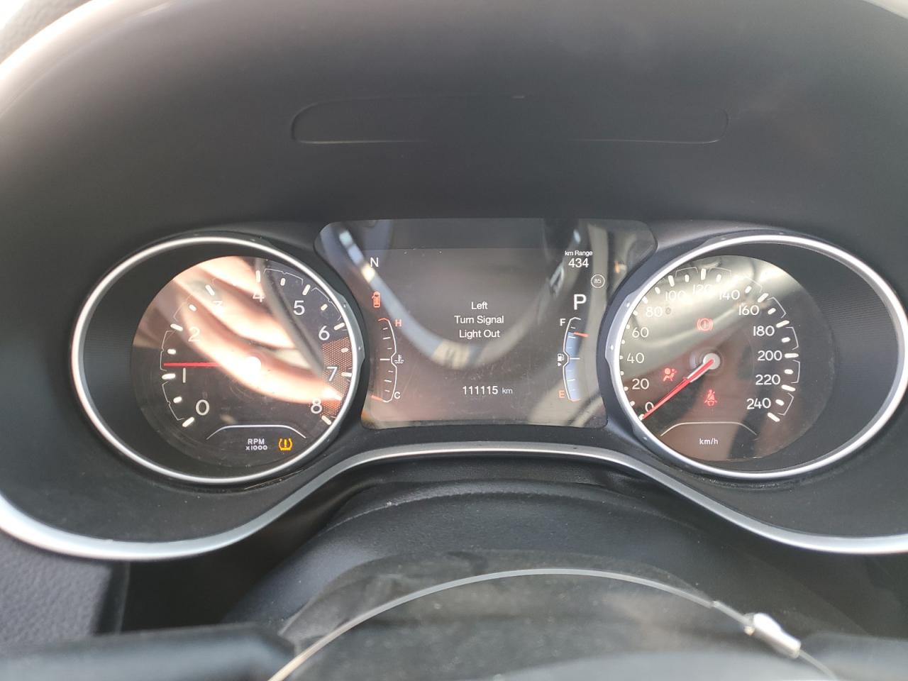 2018 Jeep Compass Limited VIN: 3C4NJDCB8JT364792 Lot: 49605845