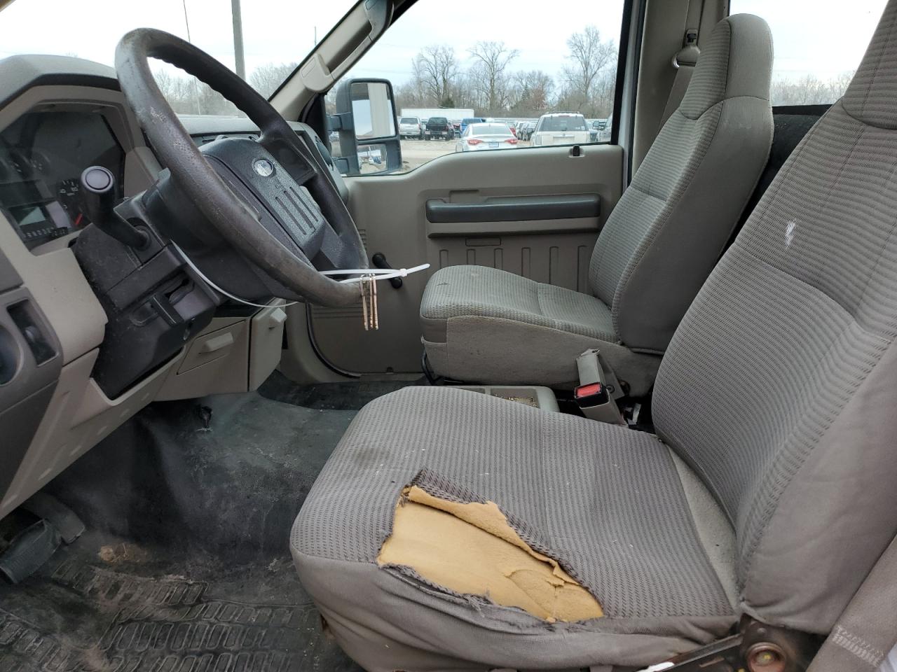 2008 Ford F250 - Image 7
