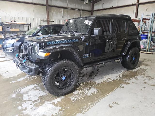 JEEP WRANGLER – zdjęcie z aukcji, lot #45351115