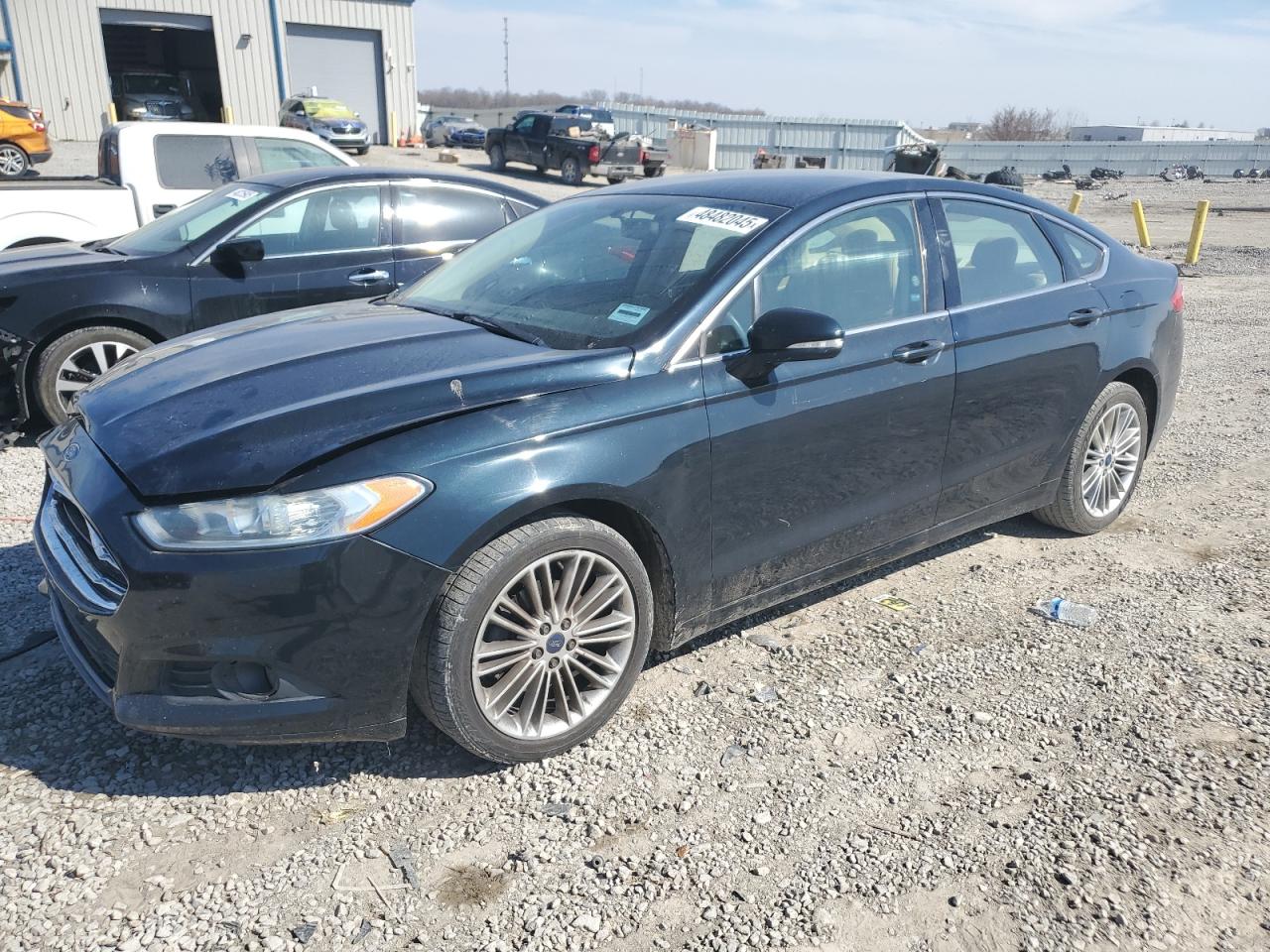 2014 Ford Fusion - Image 1