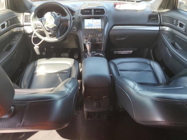  FORD EXPLORER 2019 Белый