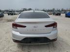2019 Hyundai Elantra Sel for Sale in Houston, TX - Front End