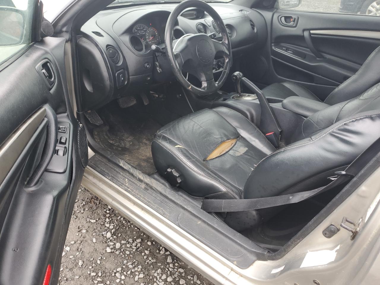 2005 Mitsubishi Eclipse Gs VIN: 4A3AC44G35E011625 Lot: 50425395