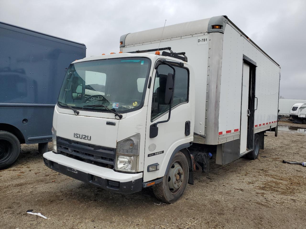 2012 Isuzu Nrr იყიდება Elgin-ში, IL - Normal Wear