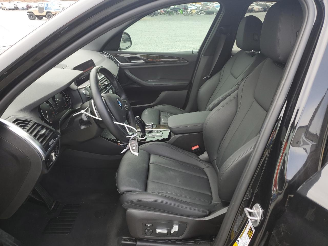 2020 BMW X3 - Image 7