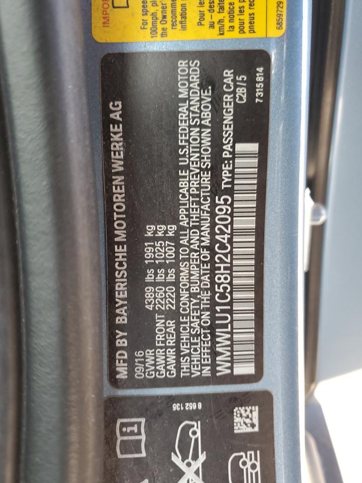 2017 MINI Cooper - Image 14