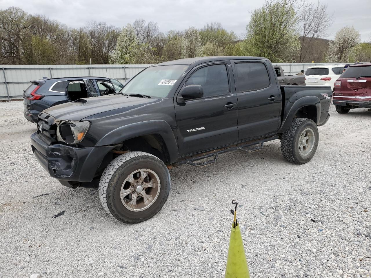 2006 Toyota Tacoma Double Cab for Sale in Prairie Grove, AR - Front End
