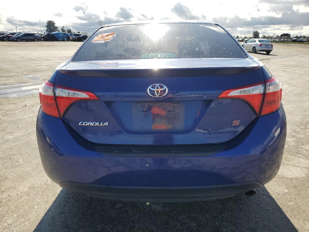 2015 Toyota Corolla - Image 6