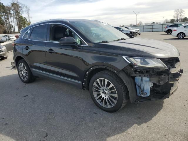 LINCOLN MKC 2017 Сharcoal
