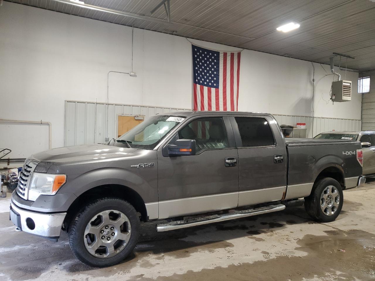 2010 Ford F-150 - Image 1