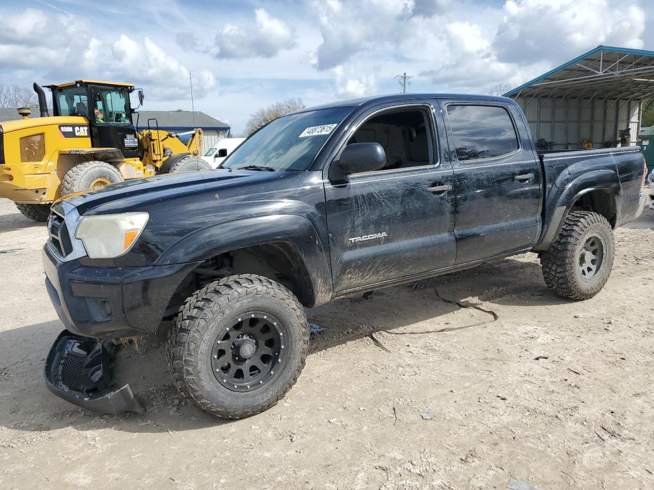 2015 Toyota Tacoma - Image 1