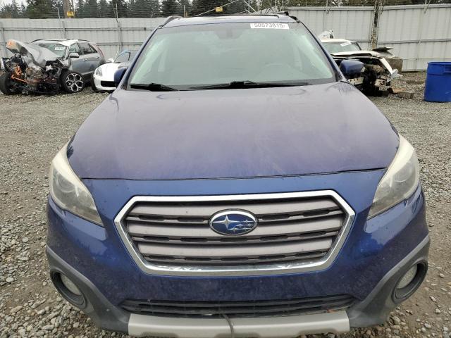  SUBARU OUTBACK 2017 Синий