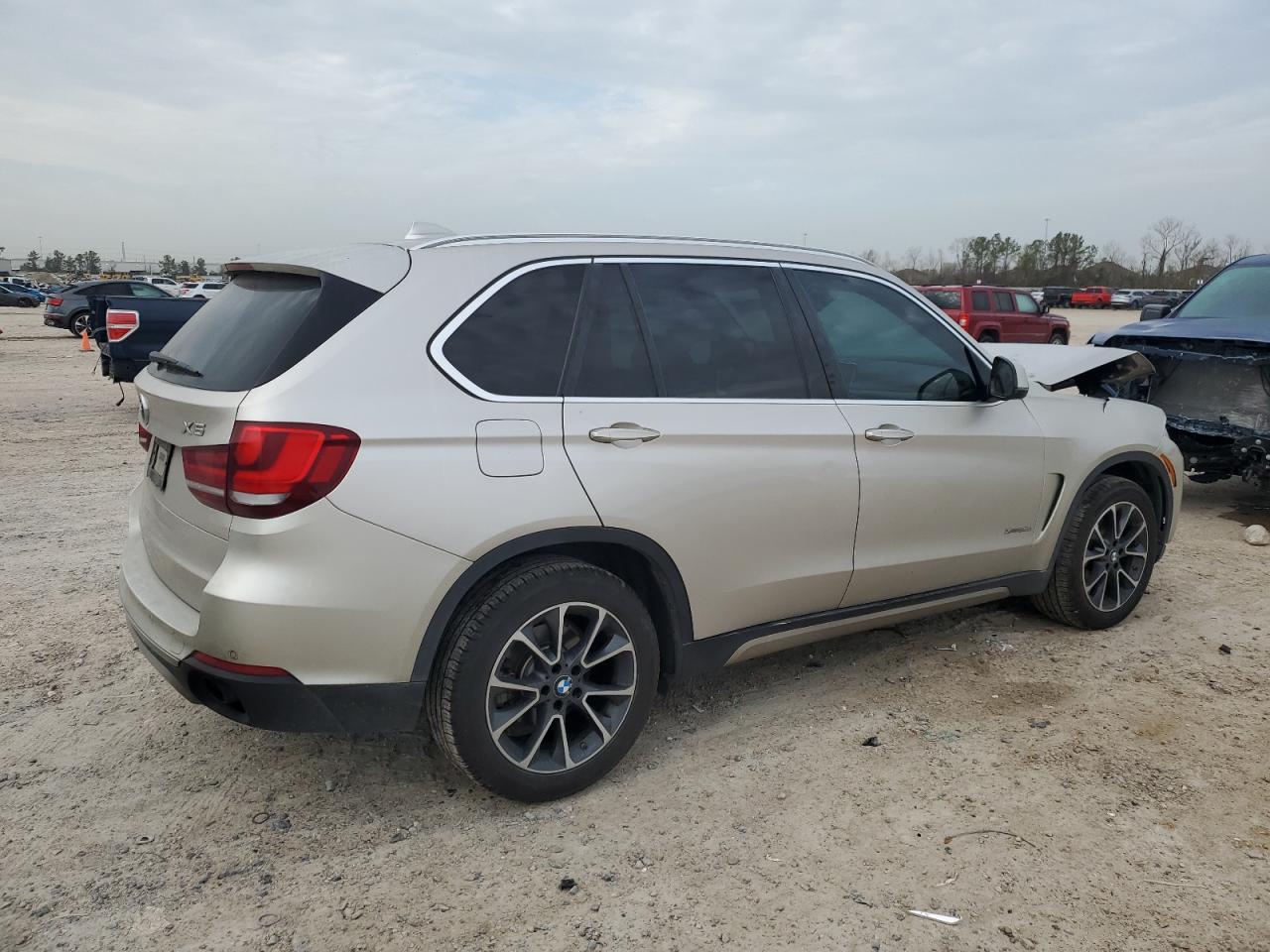 2014 BMW X5 - Image 3