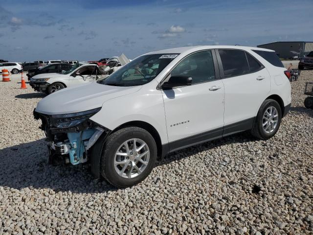  CHEVROLET EQUINOX 2024 Белы