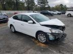 2018 Nissan Sentra S за продажба в Eight Mile, AL - Front End