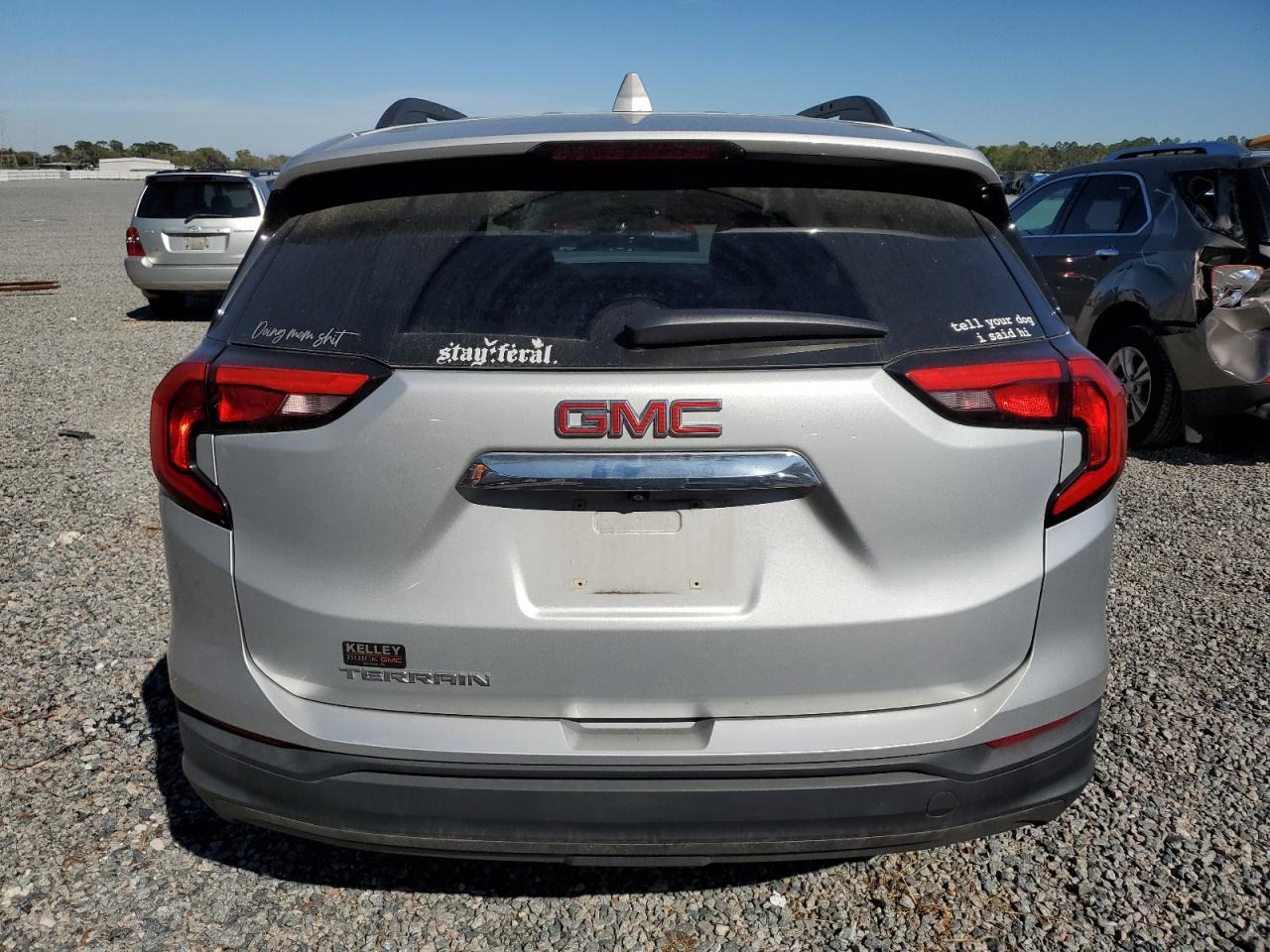 2020 GMC Terrain - Image 6