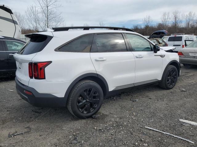  KIA SORENTO 2022 White