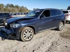 2018 Bmw X5 Xdrive35I de vânzare în Mendon, MA - Front End