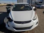 2012 Hyundai Elantra Gls იყიდება Albuquerque-ში, NM - Front End