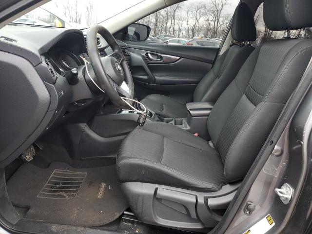  NISSAN ROGUE 2018 Szary