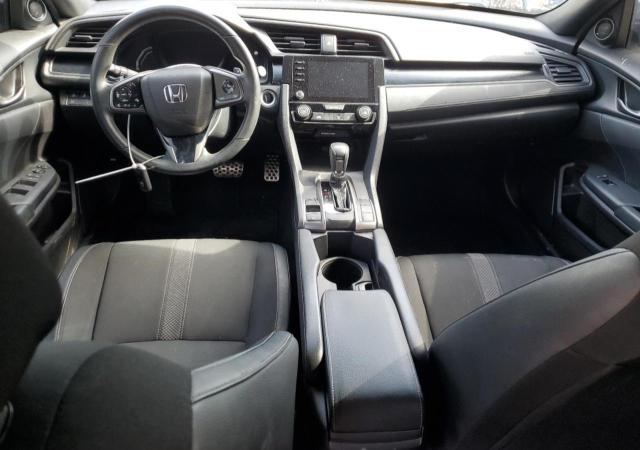  HONDA CIVIC 2021 Szary