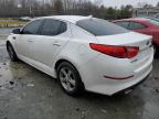 2015 Kia Optima Lx за продажба в Waldorf, MD - Minor Dent/Scratches