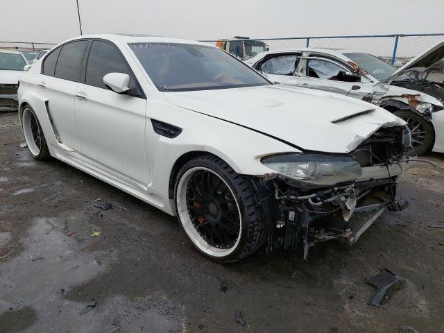 WBSFV9102CDW94369 - 2012 Bmw M5 - #undefined