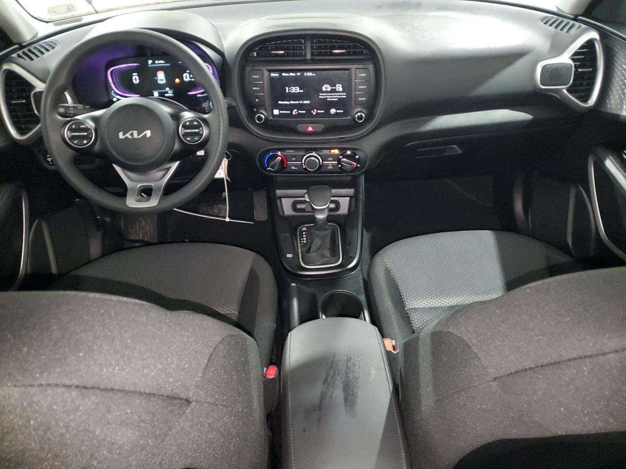 2025 Kia Soul Lx VIN: KNDJ23AU3S7926971 Lot: 49202385