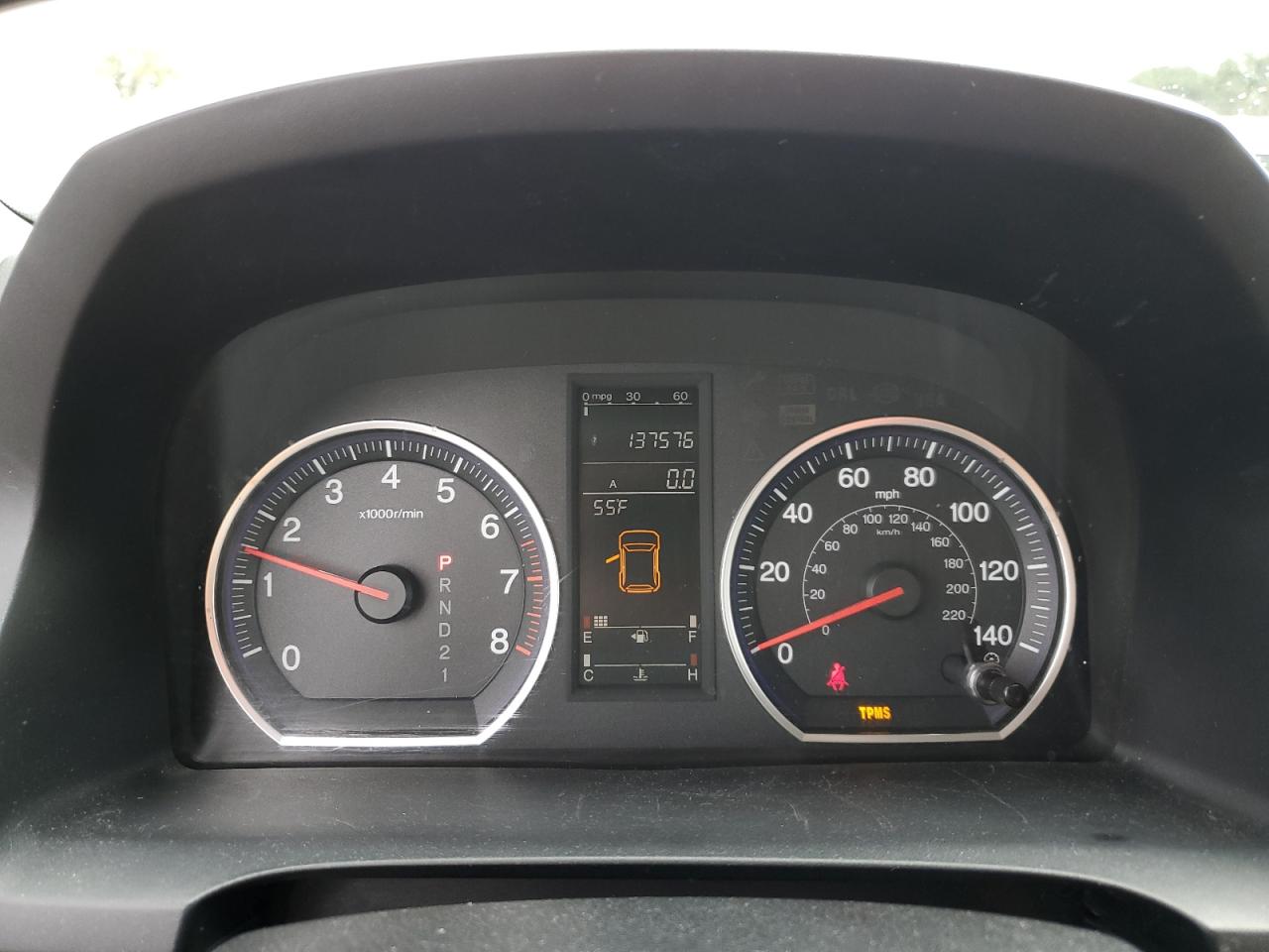 2008 Honda CR-V - Image 9