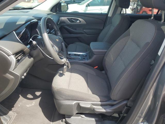  CHEVROLET TRAVERSE 2020 Szary