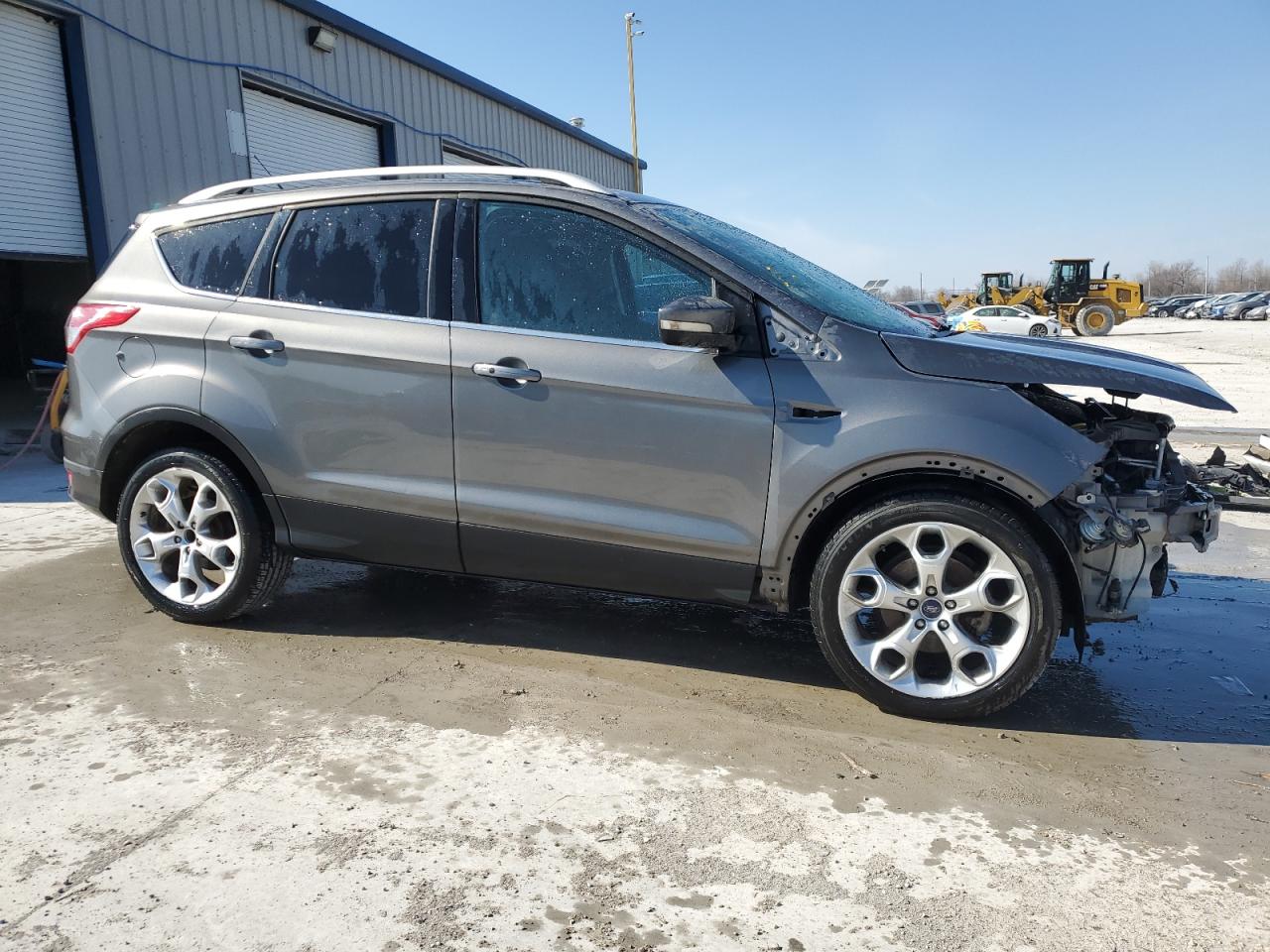 2014 Ford Escape - Image 4