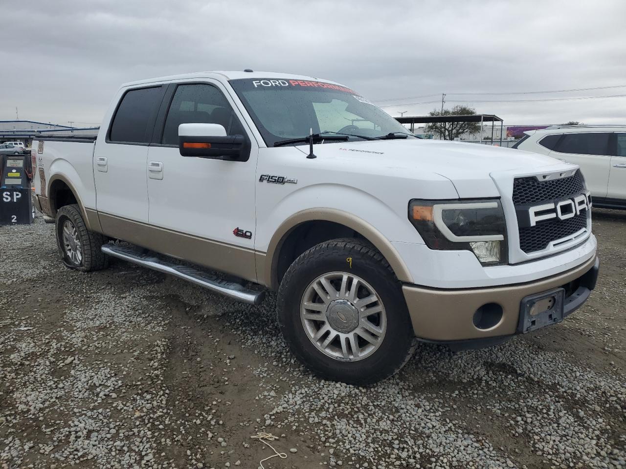 2012 Ford F-150 - Image 4