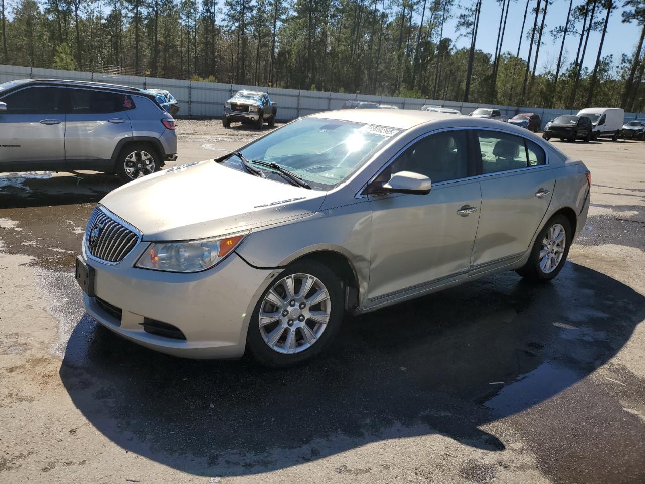 2013 Buick Lacrosse للبيع في Harleyville، SC - All Over