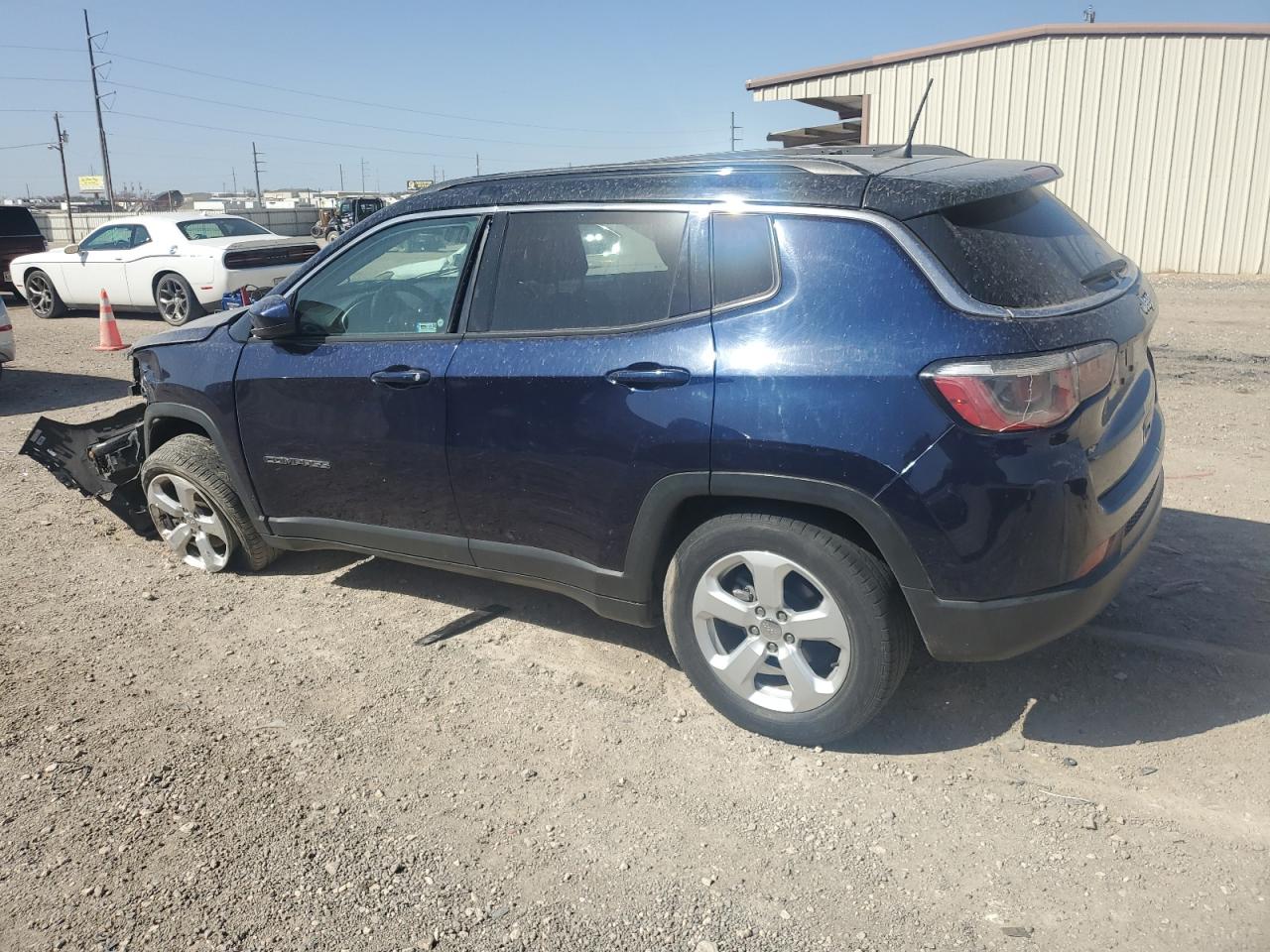2018 Jeep Compass - Image 2
