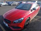 2018 MERCEDES BENZ CLA 180 AM for sale at Copart SANDTOFT