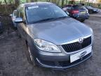 2013 SKODA ROOMSTER S for sale at Copart WOLVERHAMPTON