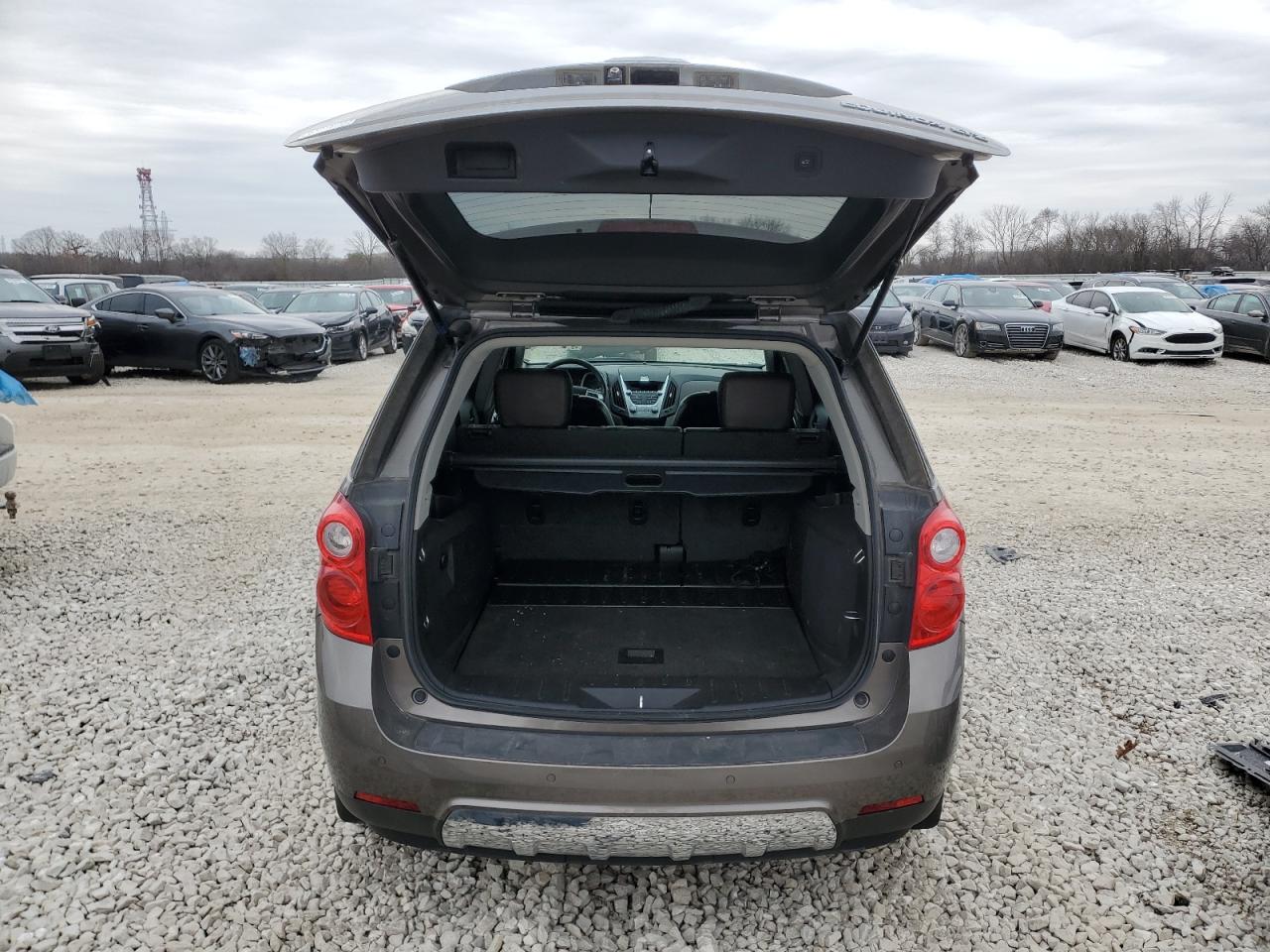 2011 Chevrolet Equinox - Image 6