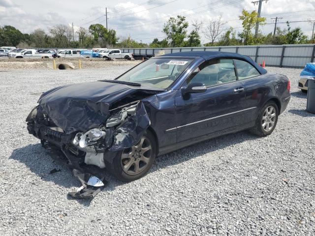 2004 Mercedes-Benz Clk 320