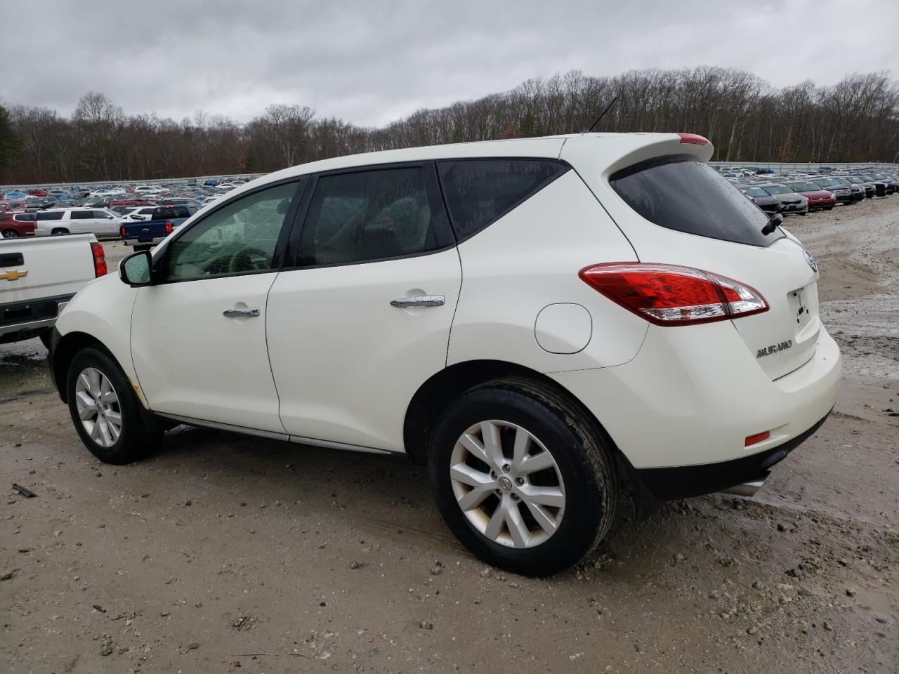 2012 Nissan Murano - Image 2