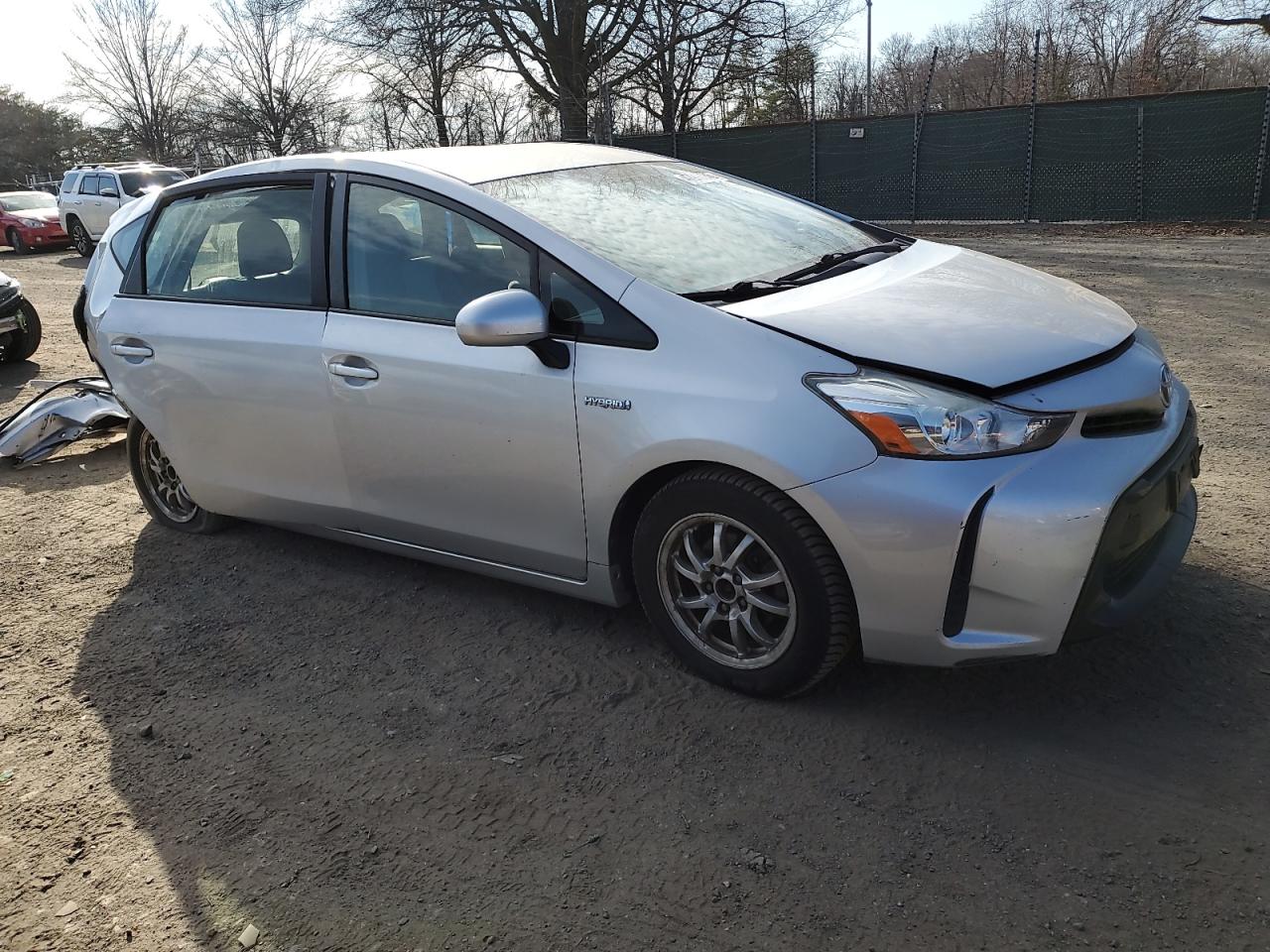 2015 Toyota Prius - Image 4