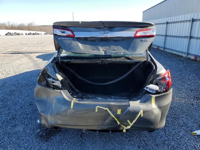  TOYOTA CAMRY 2012 Серый