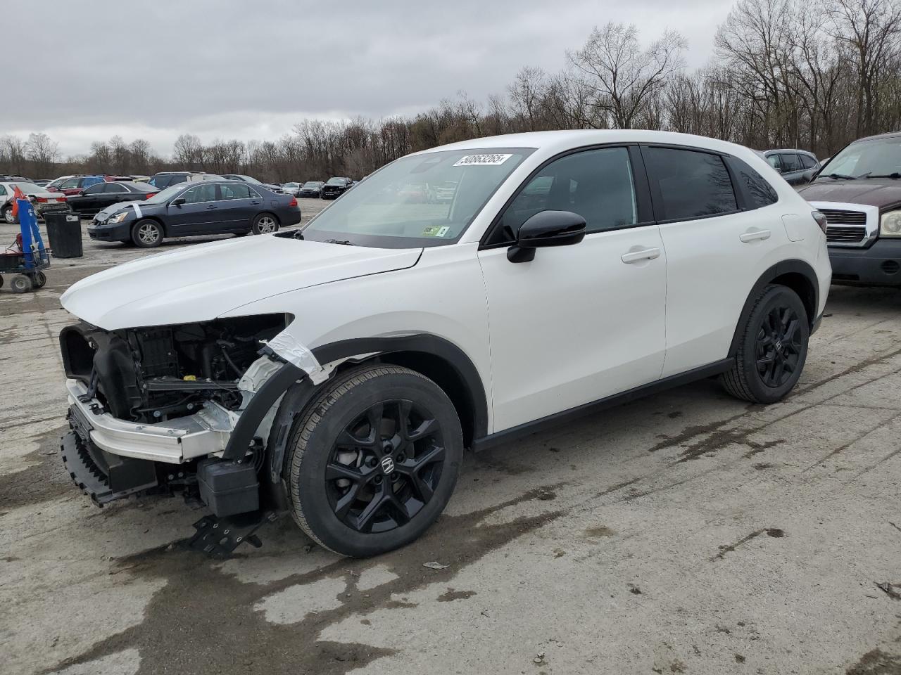 Ellwood City, PA에서 판매 중인 2024 Honda Hr-V Sport - Front End