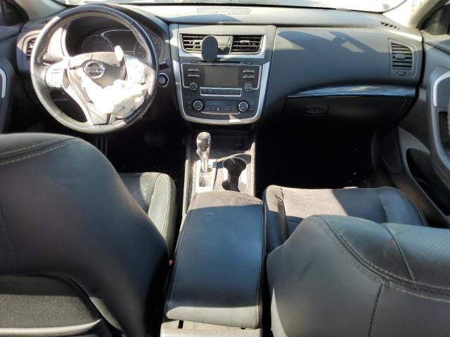 Седаны NISSAN ALTIMA 2016 Белы