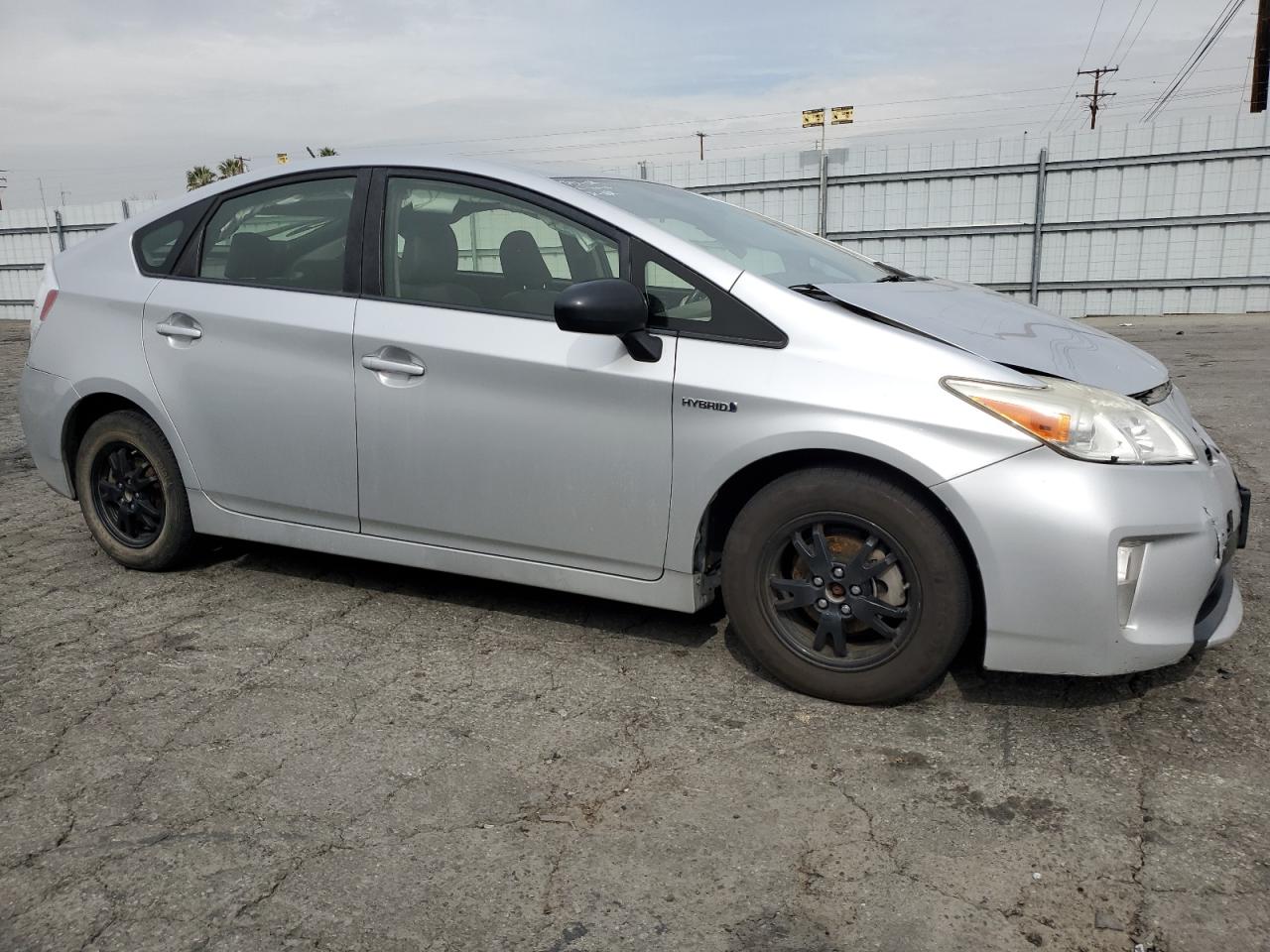 2015 Toyota Prius - Image 4