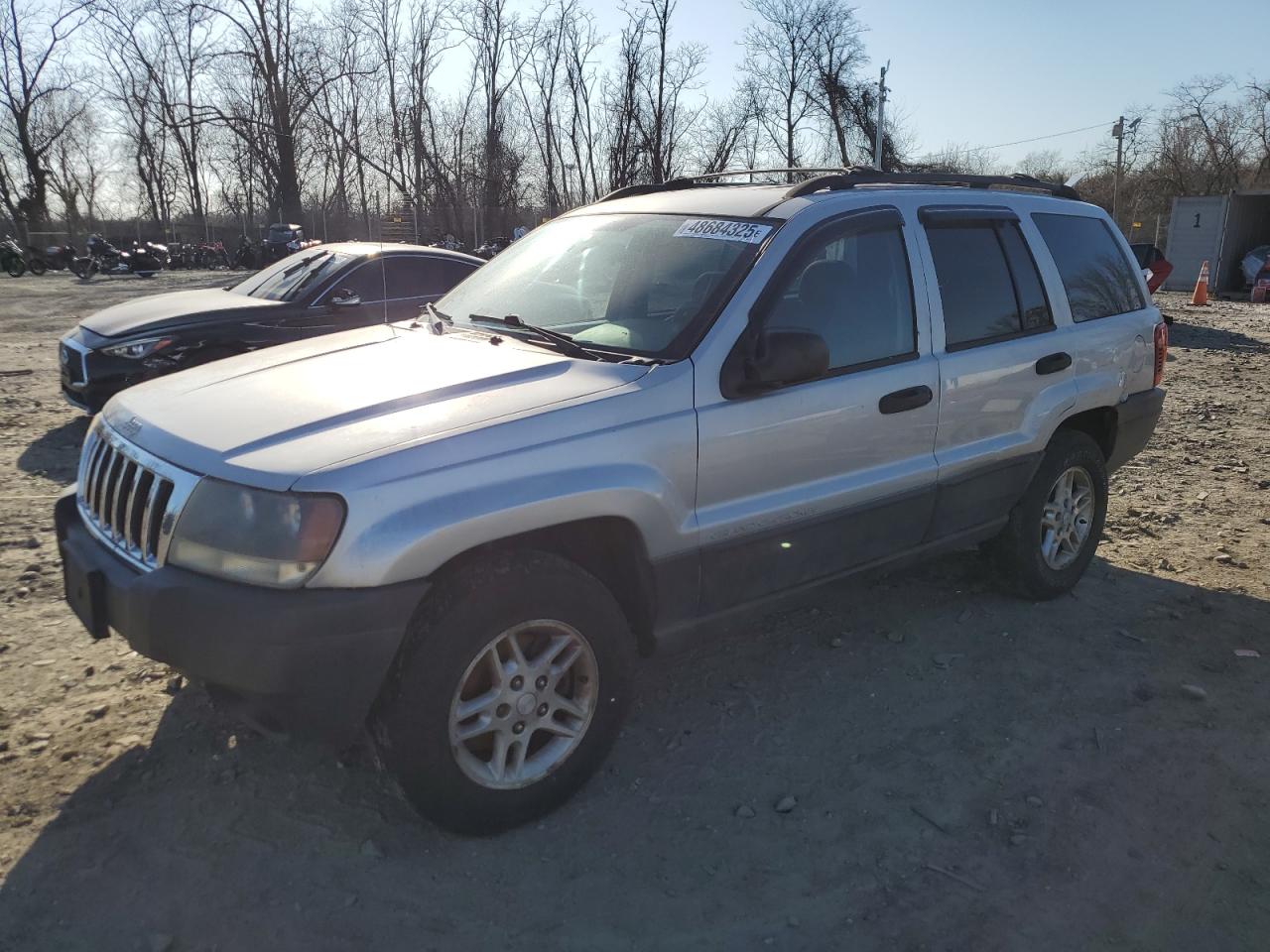 2004 Jeep Grand Cherokee - Image 1